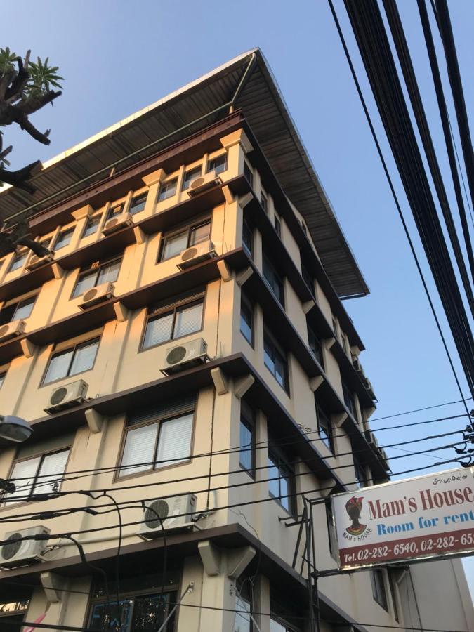 Отель Mam'S House Khaosan Бангкок Экстерьер фото